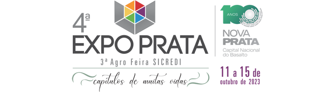 Logo 3ª Expo Prata