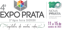 Logo 3ª Expo Prata
