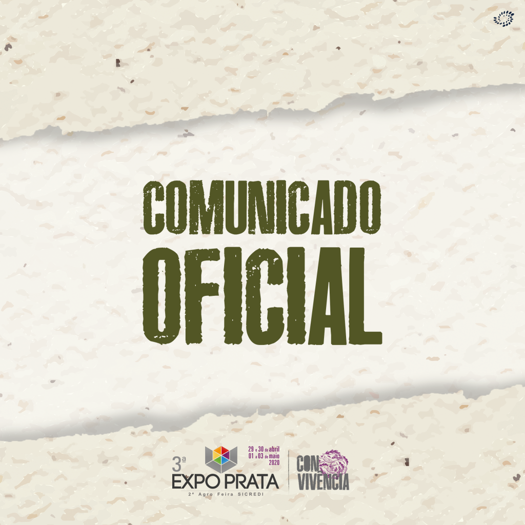 Comunicado Oficial