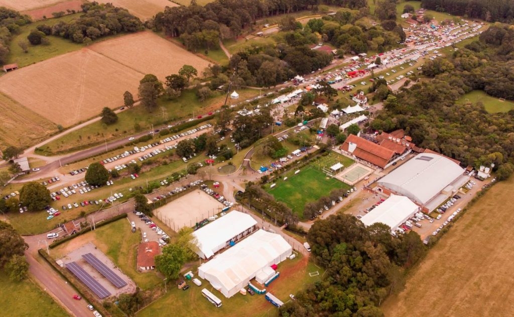A 5ª Expo Prata acontecerá de 06 a 09 de novembro de 2025, em Nova Prata, na Serra Gaúcha.