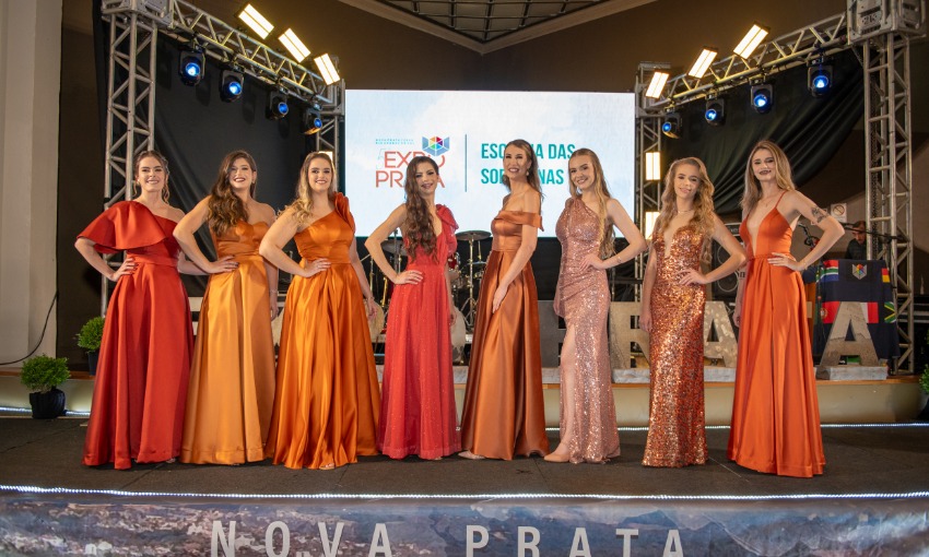 Nova Prata se prepara para conhecer as novas soberanas da 5ª Expo Prata