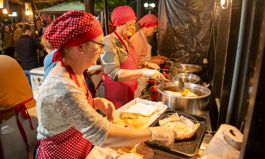 Vem aí o 1º Festival do Pastel — do tradicional ao gourmet, sabores que contam histórias
