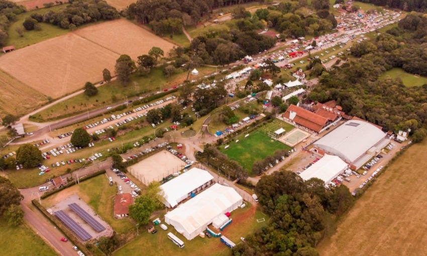 A 5ª Expo Prata acontecerá de 06 a 09 de novembro de 2025, em Nova Prata, na Serra Gaúcha.